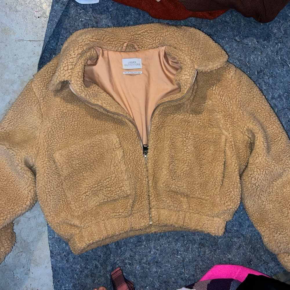 Teddy Jacket